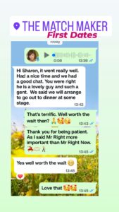 First date questions and matchmaking advice for building a genuine connection